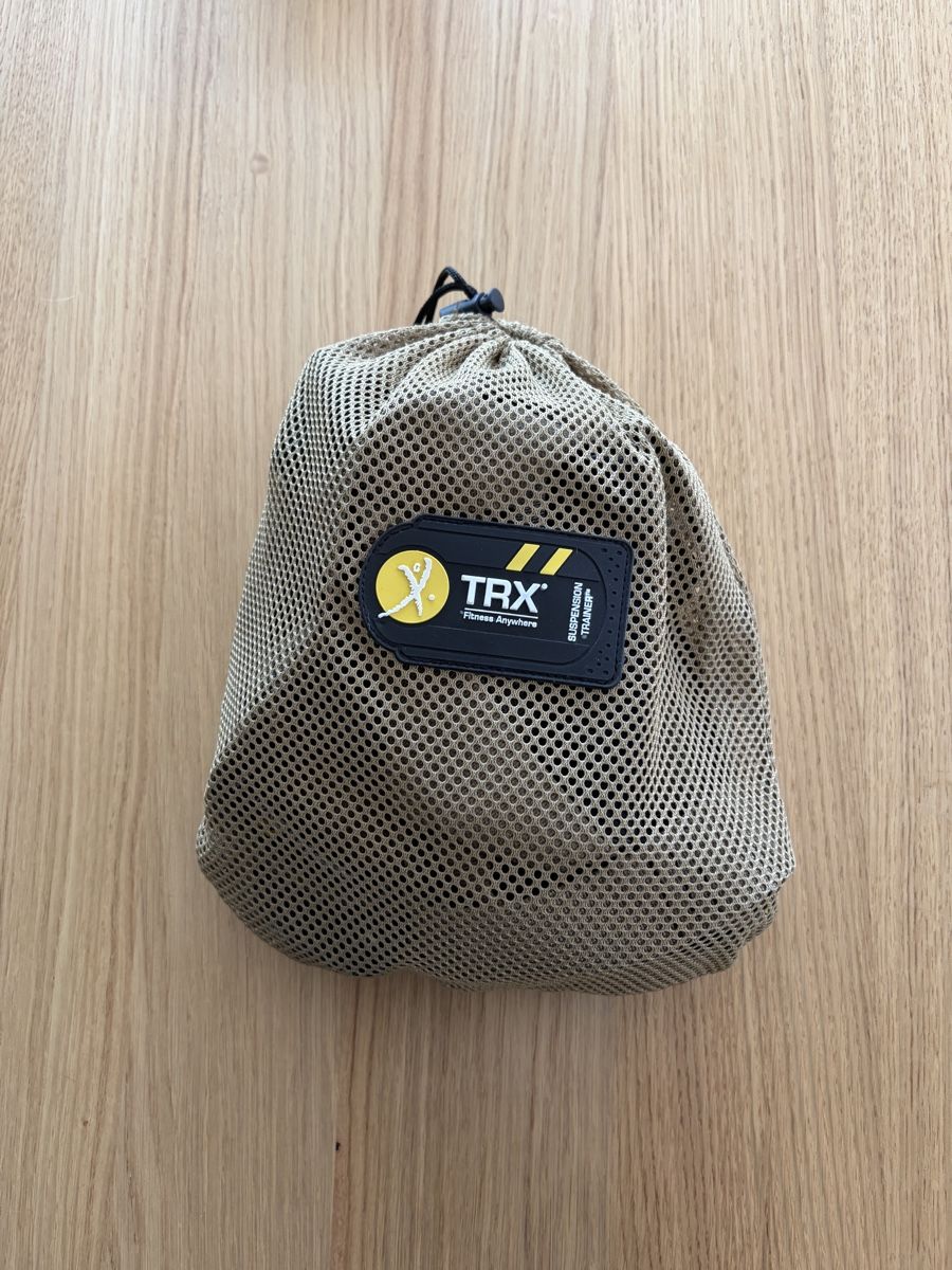 Hometrainer: TRX Suspension Trainer PRO, inkl. Tasche – Gebraucht aus Elsau von Adciro