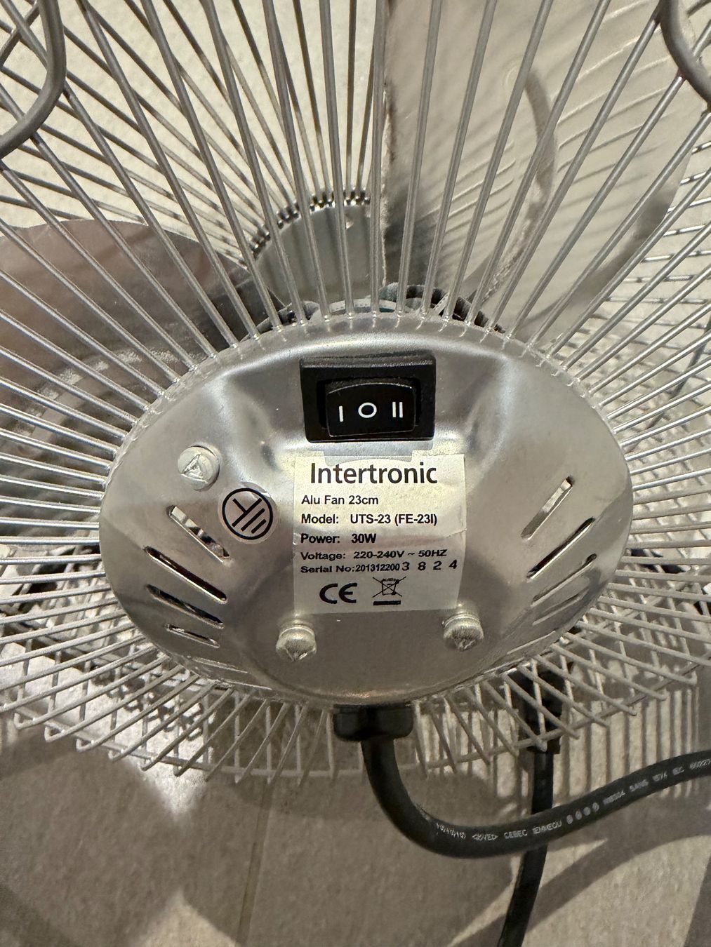 Ventilatoren: Ventilator – Gebraucht aus Eschlikon TG von sHaRk-5 2
