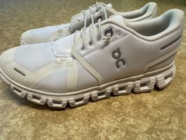 On Running Schuhe Cloud weiss Grösse 39 1/2 gebraucht