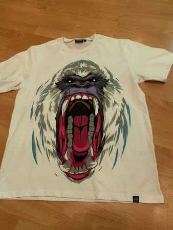 Joli t-shirt Dolly Noire t. L