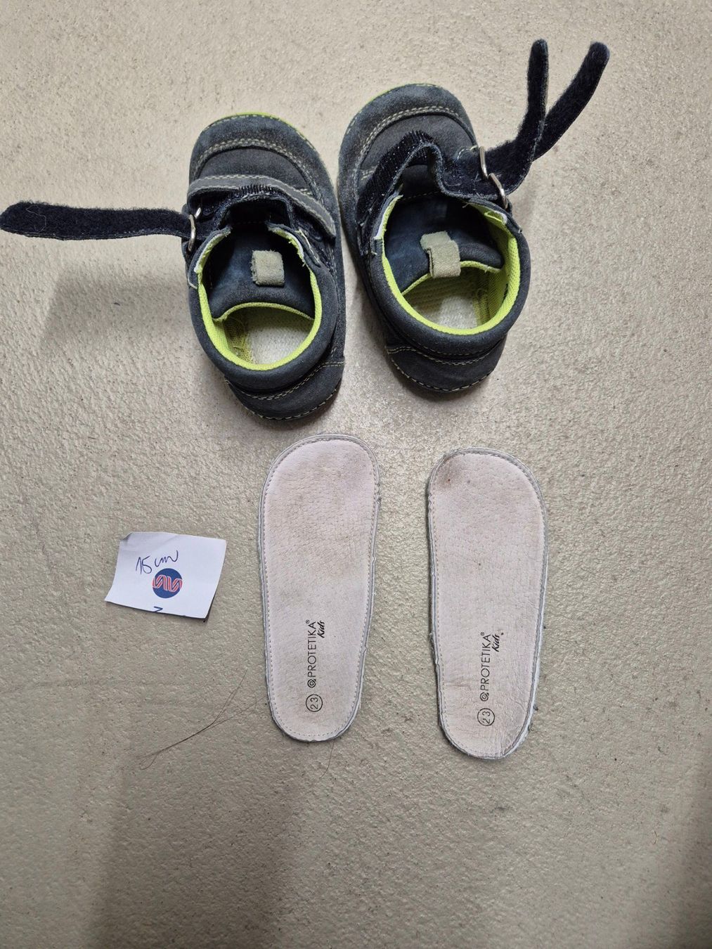 Scarpe per ragazzi: Protetika Barfussschuhe, 23 – Usato da Adliswil venduto da monikas47 7
