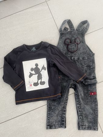 Ensemble Mickey enfant neuf taille 80