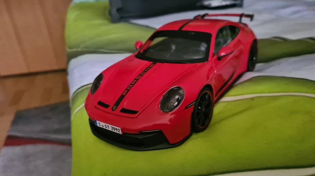 Kit di modellismo & Modellini statici: ZU VERKAUFEN PORSCHE MODELL  – Usato da Ittigen venduto da ROCKY1964 2