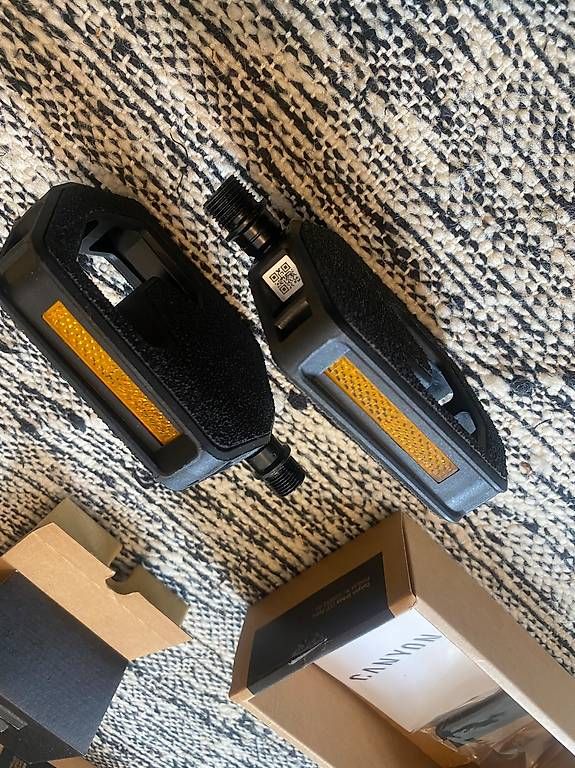 Ersatzteile: Canyon Urban Flat Pedals – Gebraucht aus Vevey von lederer_1800 1