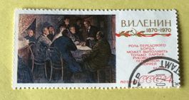 Briefmarken aus Sowjetunion (CCCP) gestempelt Siehe Original