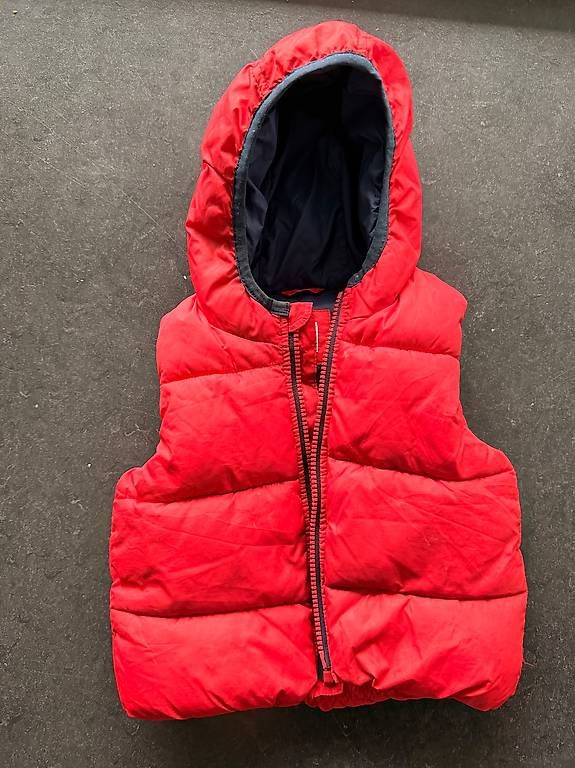 Altro abbigliamento per bambino: Gap  Daunen Weste – Usato da Zürich venduto da sua_8b9h