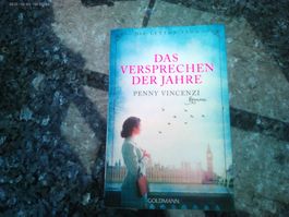 Das Versprechen der Jahre - Die Lytton Saga