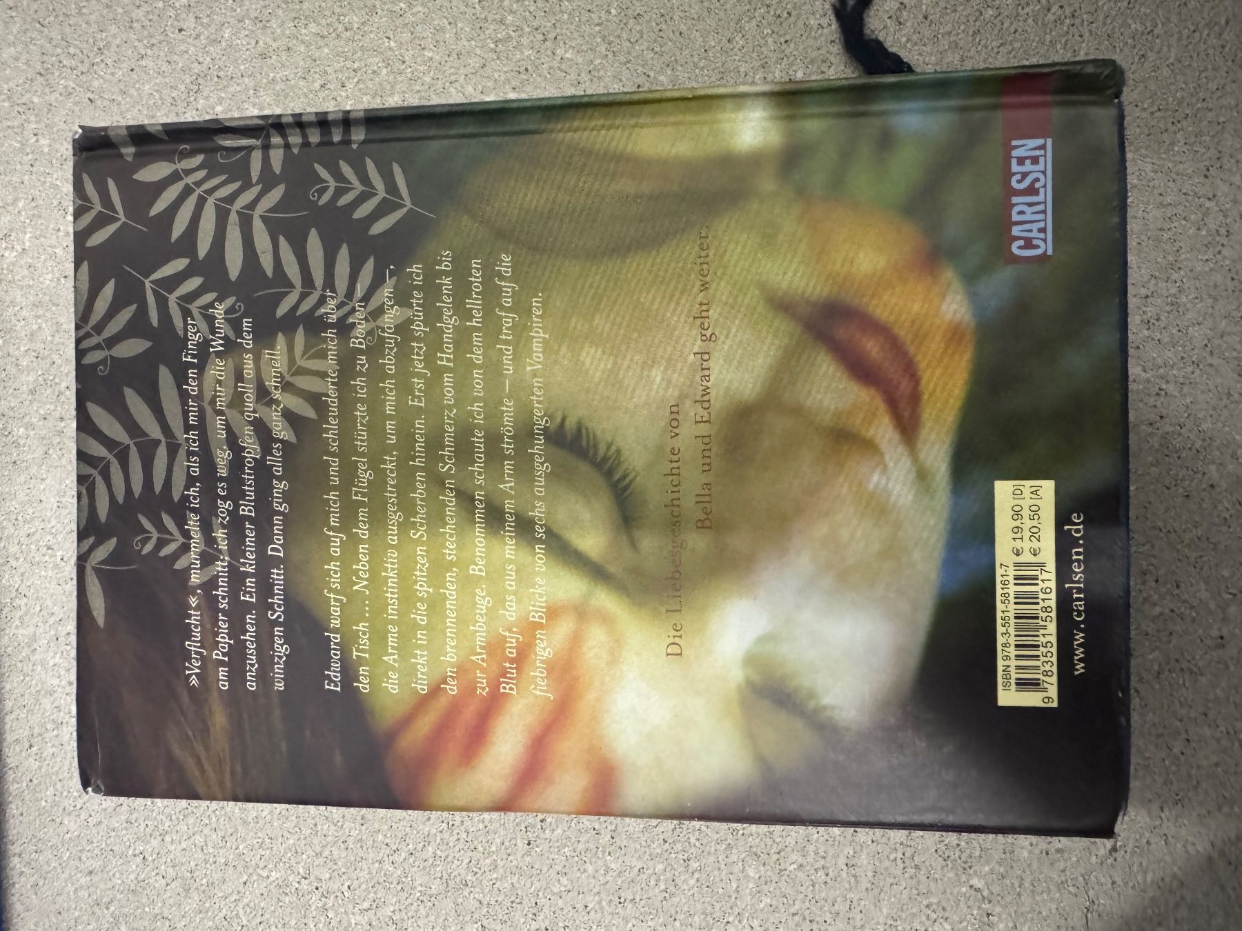 Libri: Stephenie Meyer "Bis(s) zur Mittagsstunde" – Usato da Winterthur venduto da tam_7tbh 2