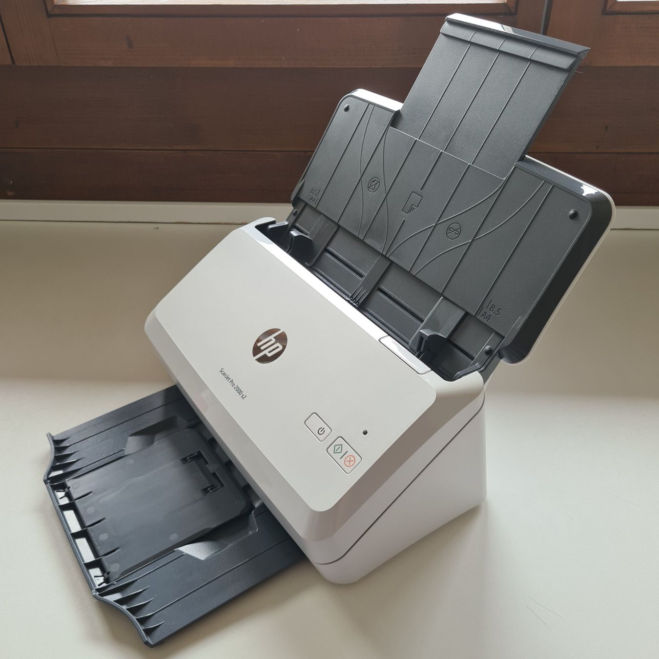 Hewlett Packard Scanneurs: Scanner - HP ScanJet Pro 2000 s2 – Neuf (Voir description) à Balsthal par ruto50