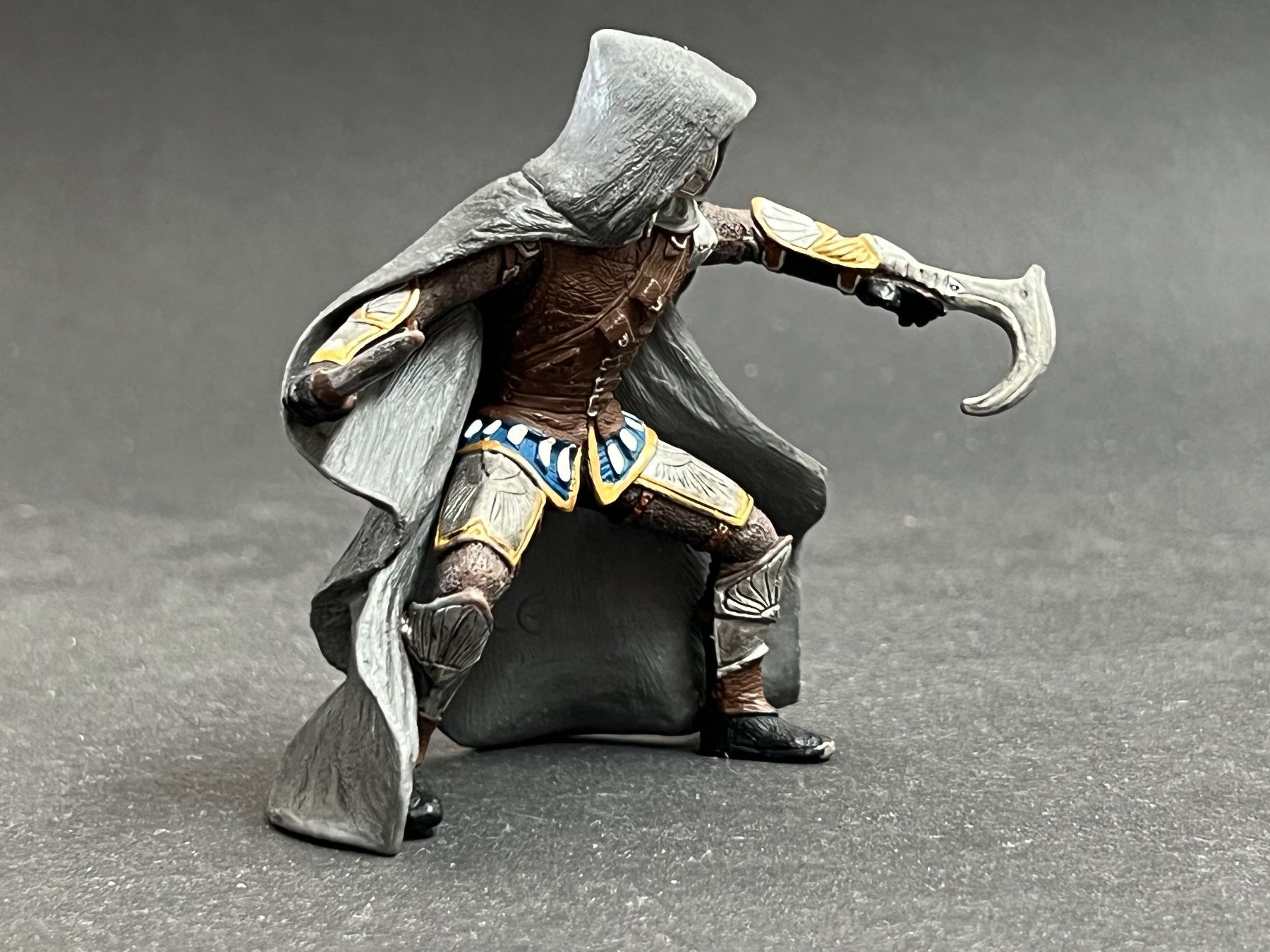 Schleich Figuren: Schleich 70121 Greifenritter Spion Ritter – Gebraucht aus Ennetbaden von mapa05 2