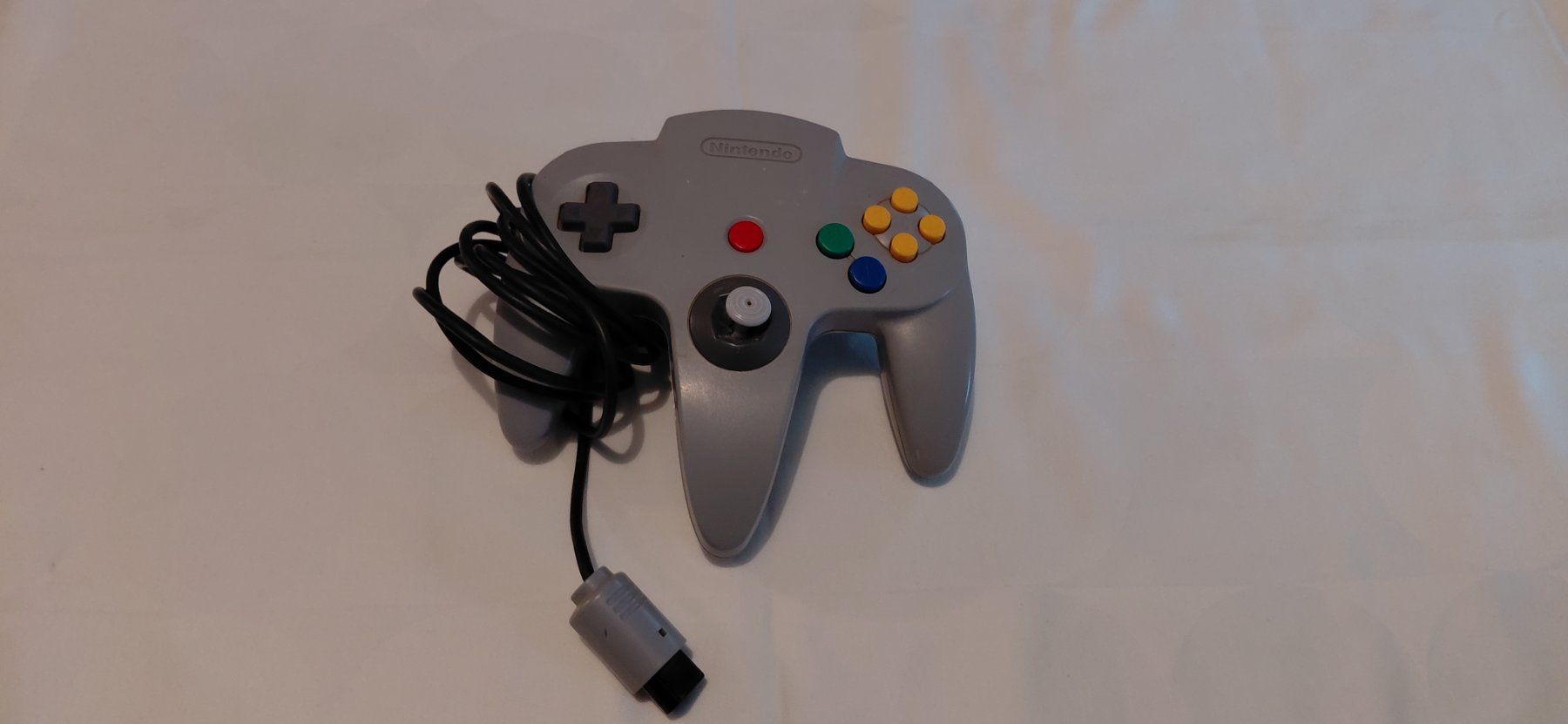 Nintendo Consoles: Nintendo 64 Controller Preis pro Stück – D'occasion à Gretzenbach par Uli1980 3