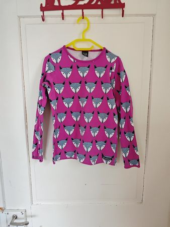 Langarmshirt Villervalla Gr 140