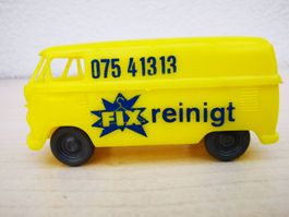 VW Bus T1 Werbemodell von "Hammer" 1/60 aus den 60er Jahren