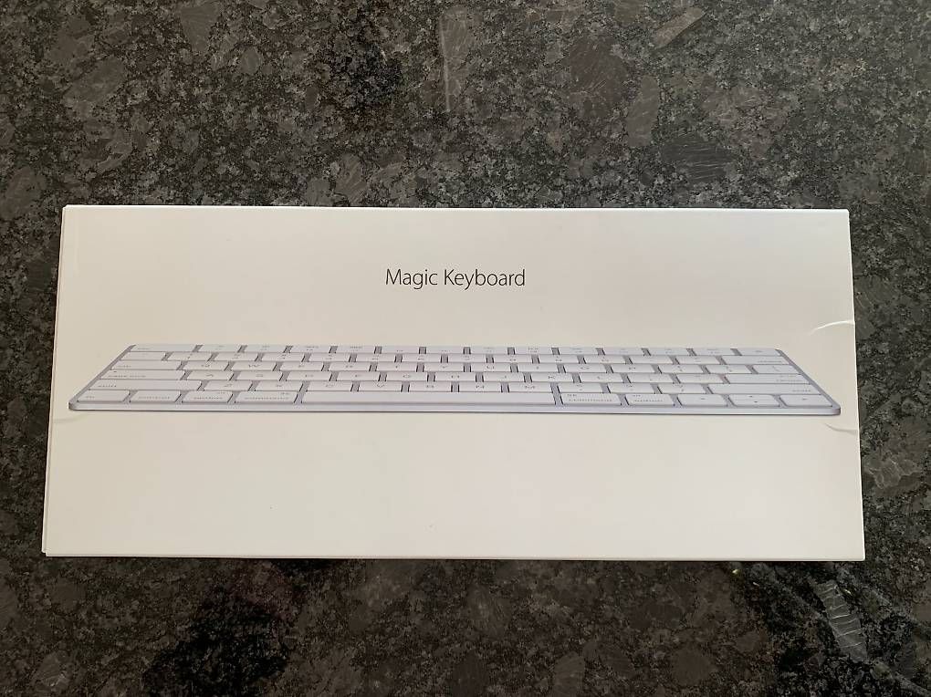 Claviers: Apple Magic Keyboard – D'occasion à Hindelbank par sarahcw 1
