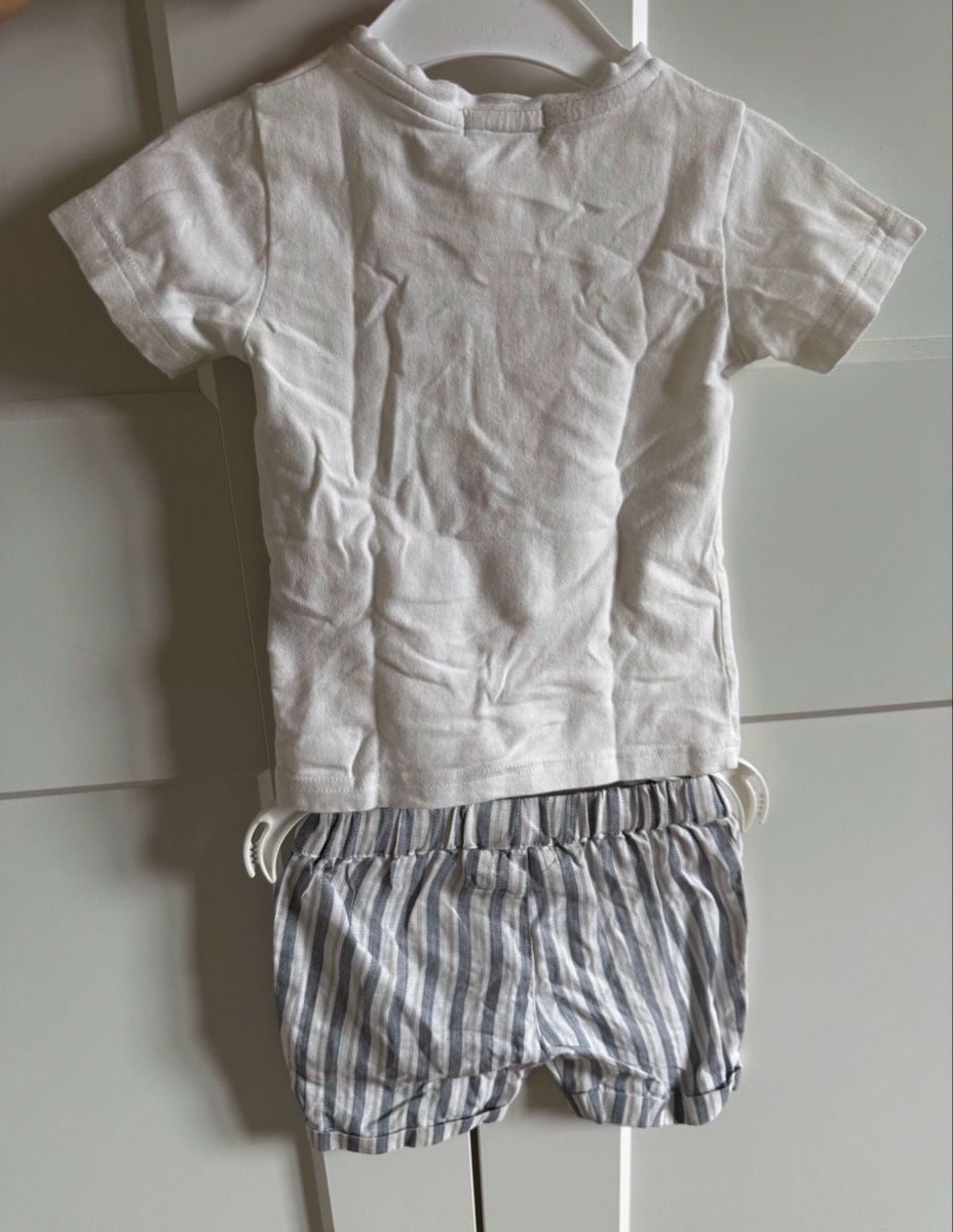 Zara Lotti & Set di vestiti: 2x Sets Baby Boy - Summer - 74 cm – Nuovo (secondo la descrizione) da Vauffelin venduto da Salvo010 4