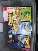 Div. Lucky Luke DvD's   