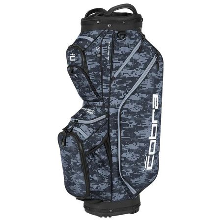 Cartbag Cobra Ultralight Pro Cart Bag in Black Como