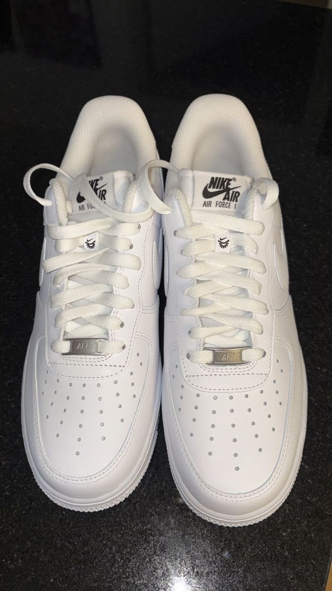 Scarpe da uomo: Air Force One Nike – Nuovo (secondo la descrizione) da Oberarth venduto da zac_b778 2