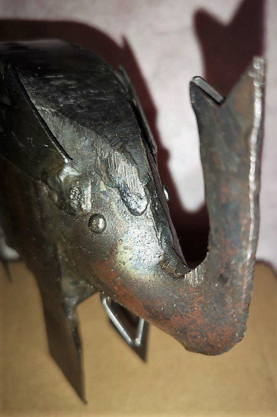 Statuette: Elefant Metall – Nuovo (secondo la descrizione) da Lutzenberg venduto da Pinschi01 3