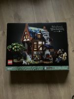 Medieval blacksmith LEGO IDEAS #033