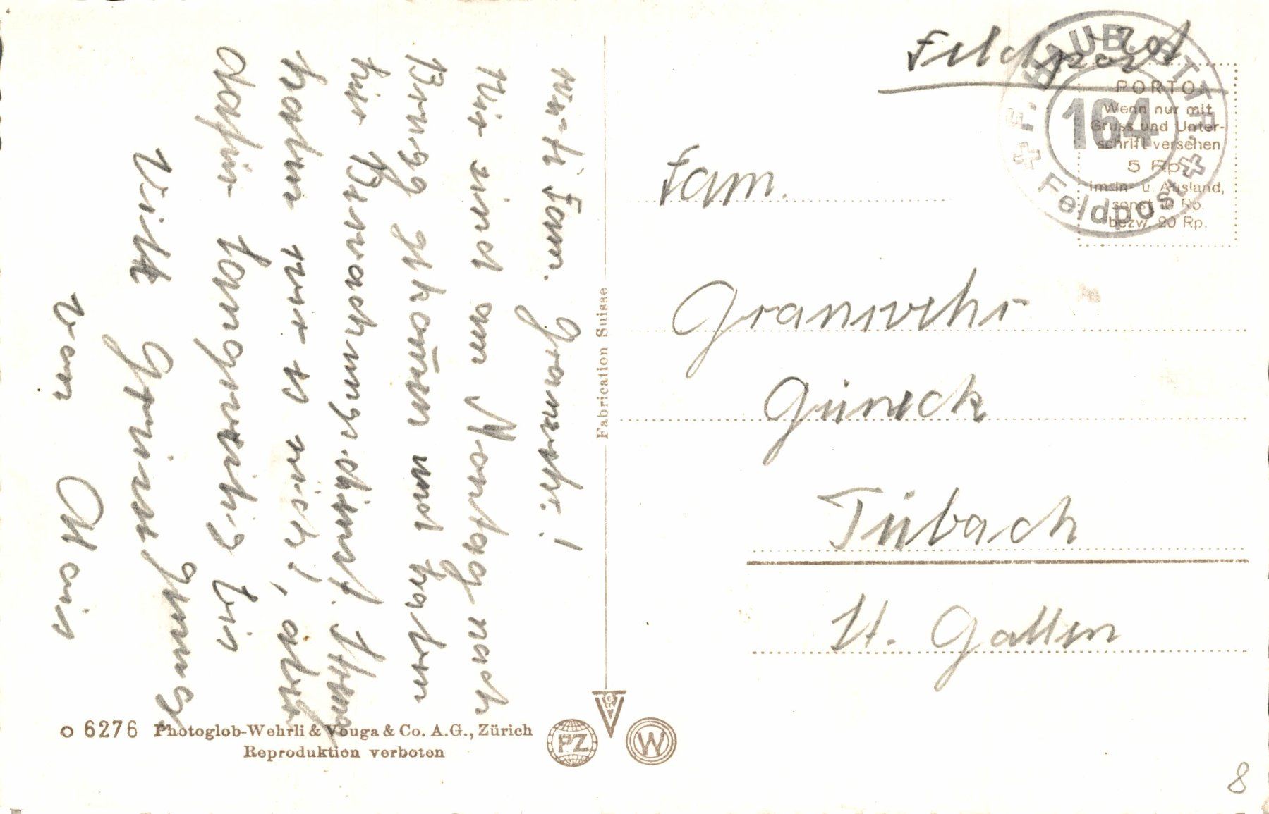 Cartes postales: Brugg. Bahnhofplatz – D'occasion à Bronschhofen par Astore 1