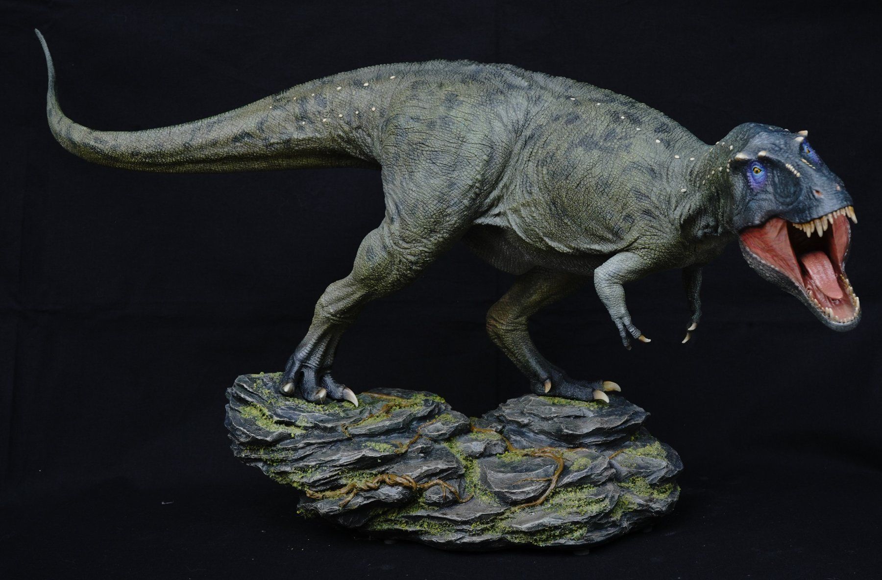 Statuette: Lythronax argestes 1:10 Musee M.See Studio Dinosaurier – Usato da Selzach venduto da Ataraxus 3