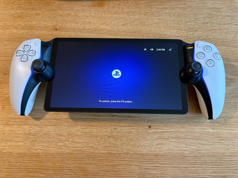 Sony Console: Sony Playstation Portal – Usato da Zürich venduto da mel_dxr8