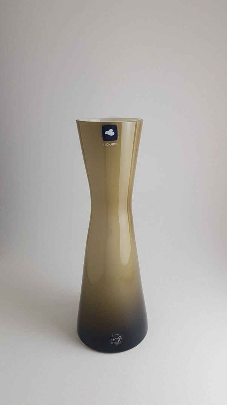 Toutes les décorations: Puccini Vase Beige Glas – D'occasion à Brugg AG par swiss.sales.force