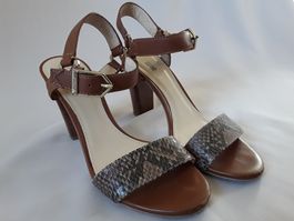 Damen-Sandalen Leder - HUGO BOSS - Grösse 37