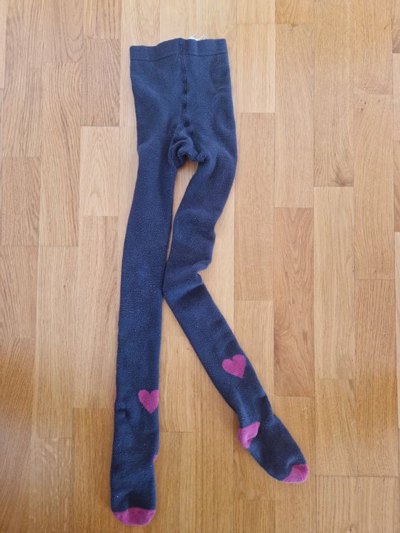 TCM Tchibo Mädchen Strumpfhose, Grösse 134/140 (Gebraucht) in Buchs für ...