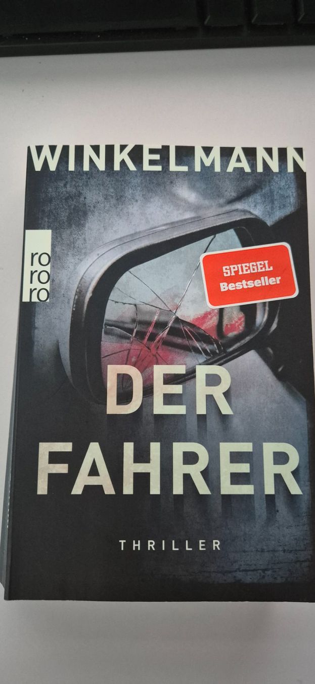 Libri: Der Fahrer  Winkelmann – Usato da Winterthur venduto da Skitten