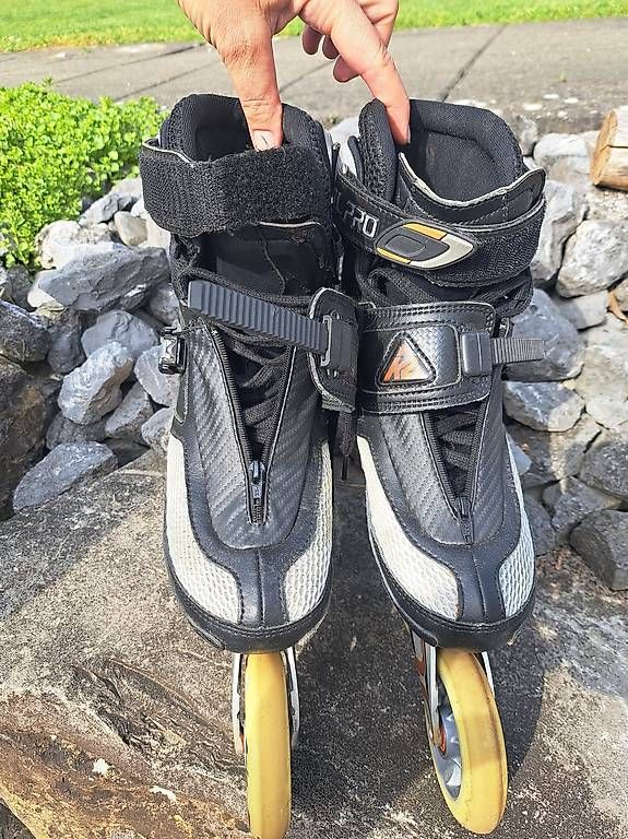 Inline-Skating & Rollschuhe: K2 Inliner – Gebraucht aus Dörflingen von Getter1 1