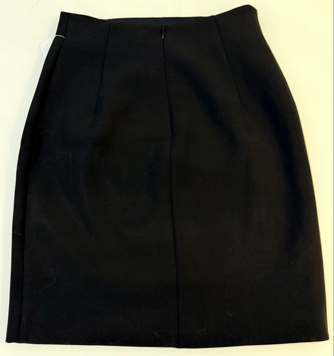 Mugler Gonne: Jupe crayon noire Mugler année 2001 – Nuovo (secondo la descrizione) da Lausanne venduto da Doudoutze 3