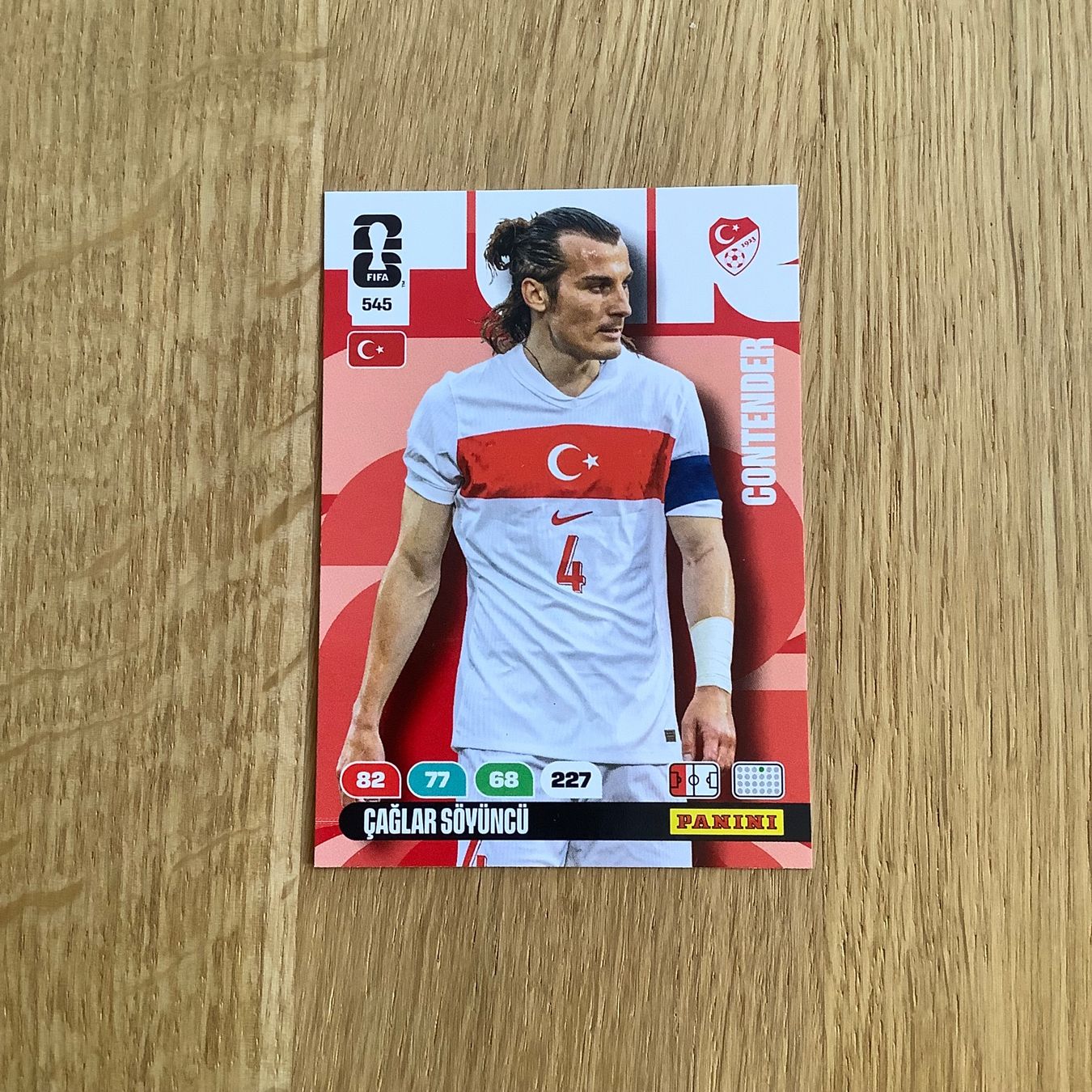 Panini Sammelbilder & Trading cards: Panini Adrenalyn XL - 545 – Neu (gemäss Beschreibung) aus Baden von AlejandroA