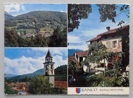Banco 585 m s.m. (Malcantone)