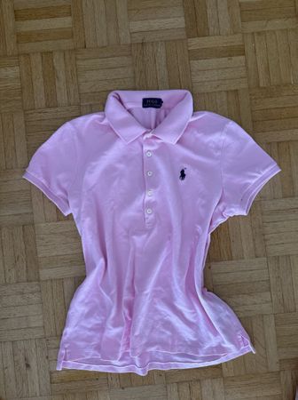 Polohemd Polo Ralph Lauren Pink Damen Grösse S