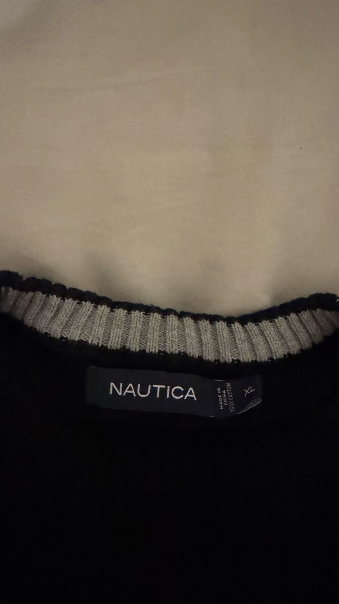 Maglioni & Felpe: Nautica Strickpullover, XL, – Usato da winikon venduto da lfisch04 1