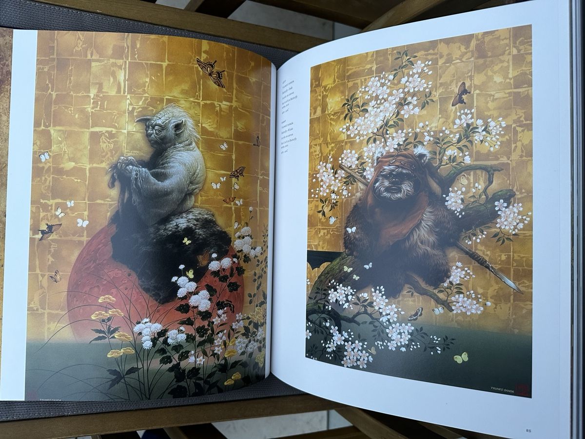 Libri: Livre Star Wars limited édition 341/400 – Nuovo (secondo la descrizione) da Sion venduto da BricEnBroc 2