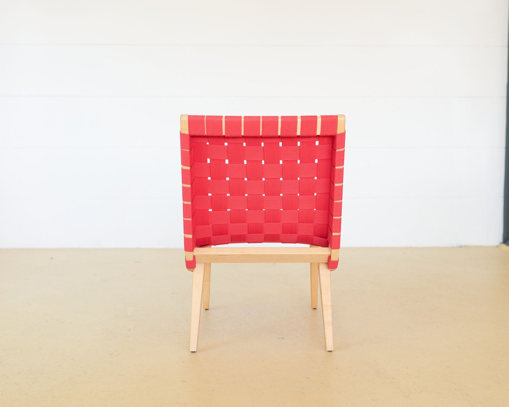 Knoll Poltrone: Jens Risom Sessel von Knoll – Usato da Meinisberg venduto da atelier_TILIJA 6