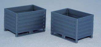 Kit di modellismo & Modellini statici: MSM 5470 Materialbehälter – Nuovo e nell'imballaggio originale da Dagmersellen venduto da FBM-Bacheli