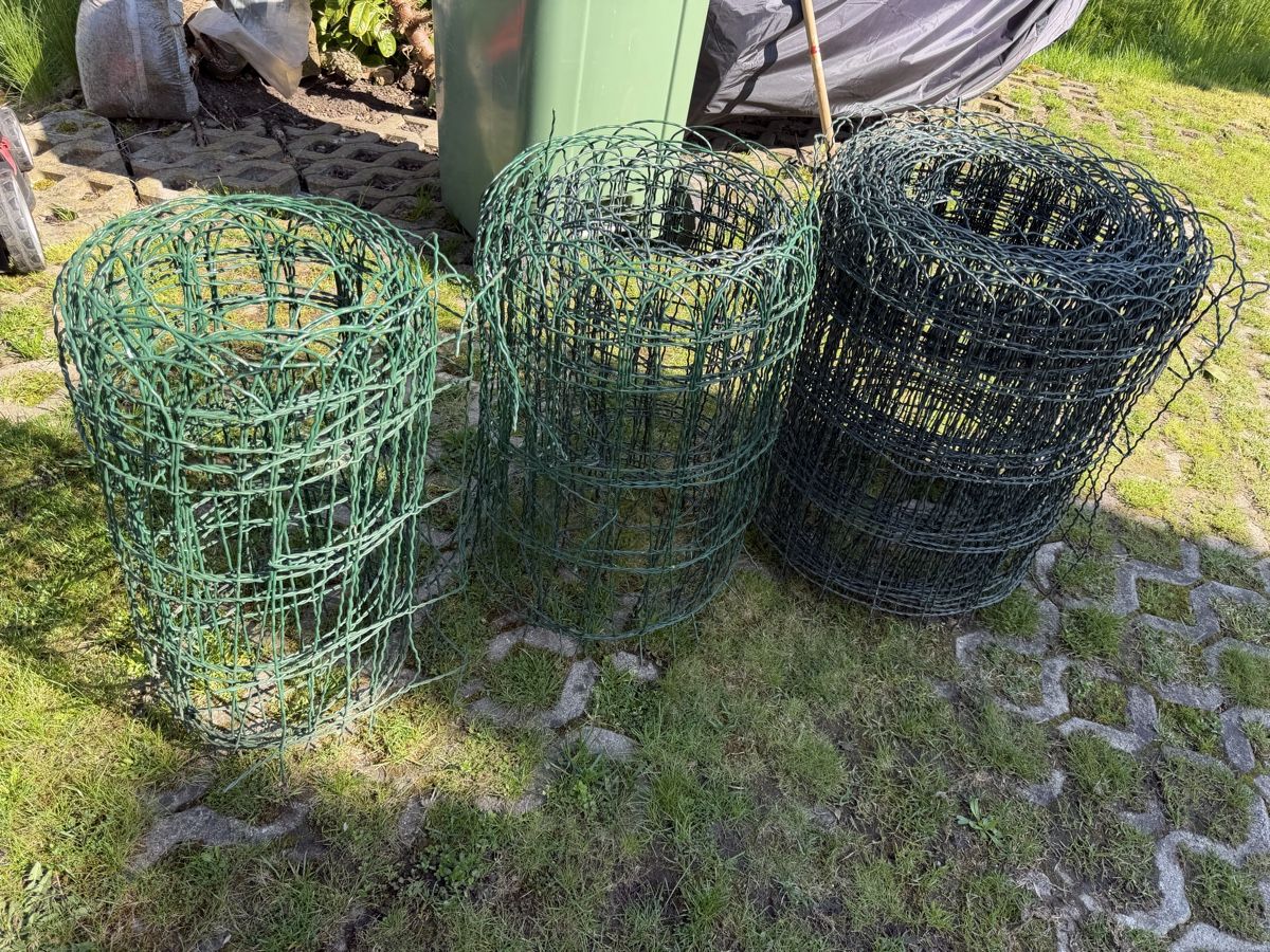 Recinzioni: Zaun, Ziergeflecht, Bettzaun – Usato da Ettiswil venduto da Bagsbunny