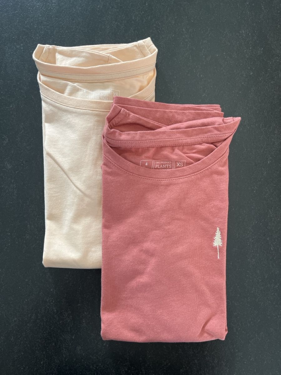 Nikin T-Shirts: 2 neuwertige Nikin T-Shirts – Neu (gemäss Beschreibung) aus Baltschieder von mali2003 3