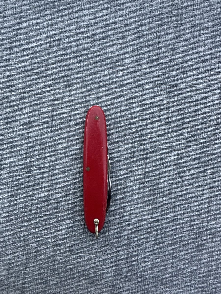 Victorinox Coltelli tascabile: Taschenmesser rot Victorinox – Usato da Henggart venduto da eli_8plt 2