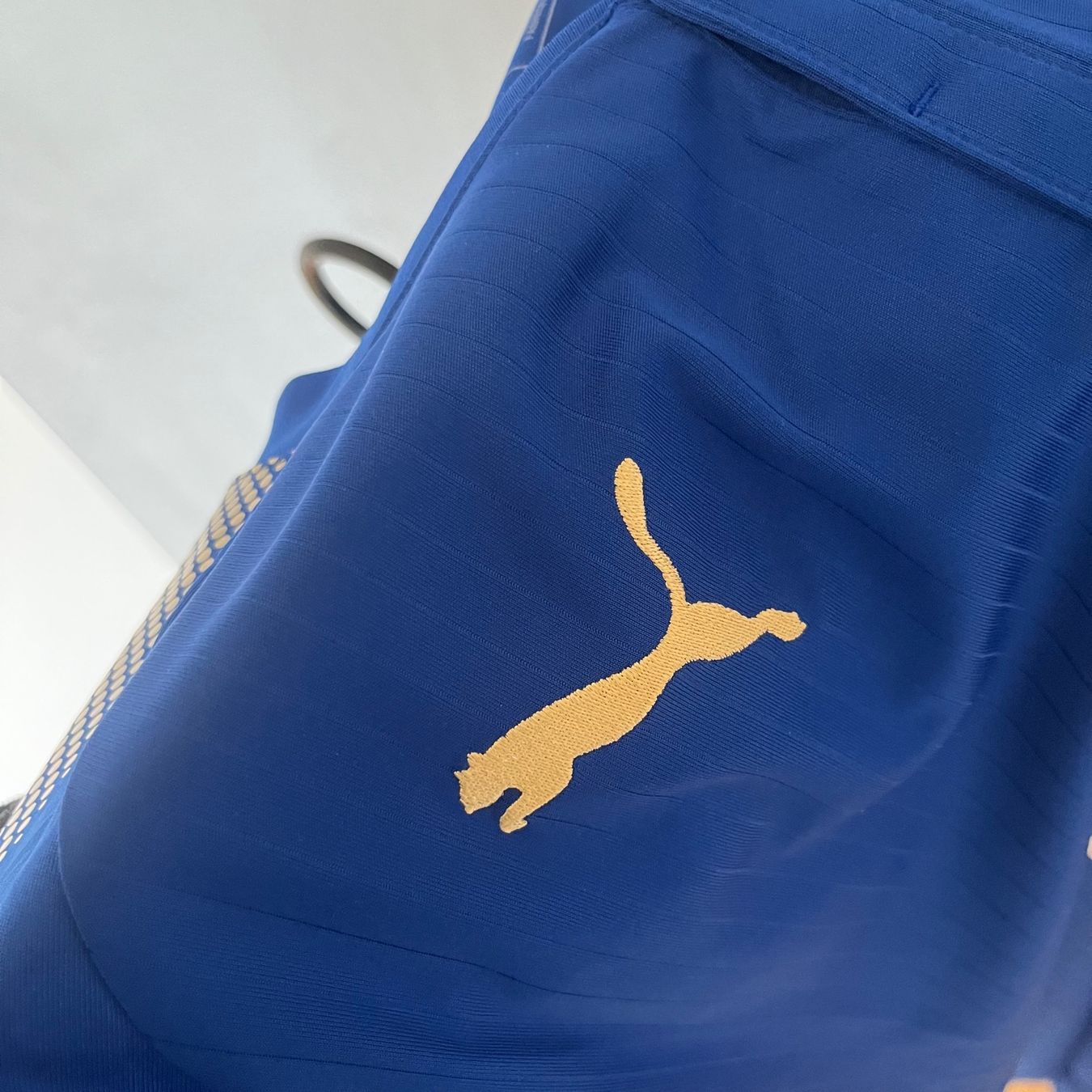 Puma Leibchen & Hosen: Leicester City Puma Trikot – Gebraucht aus Winterthur von LaBodega 8