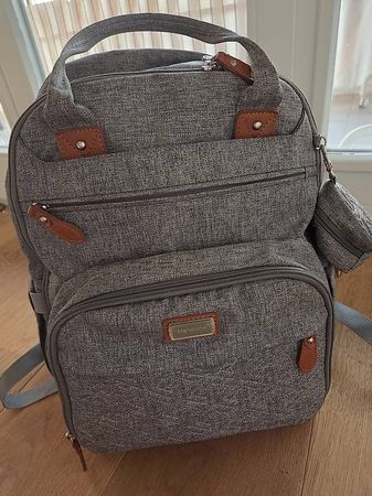 Welavila Wickelrucksack