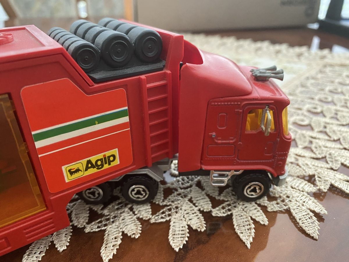 Ferrari Modellini d'auto: Ferrari Lastwagen  Transporter – Usato da St. Margrethen SG venduto da Alfista_159 2