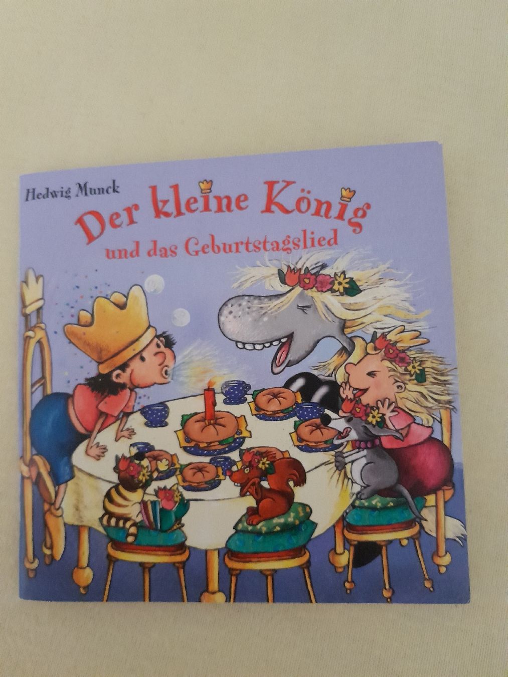 Libri: Mini Rätsel, Der kleine König – Usato da Hüttlingen venduto da GittaV 3