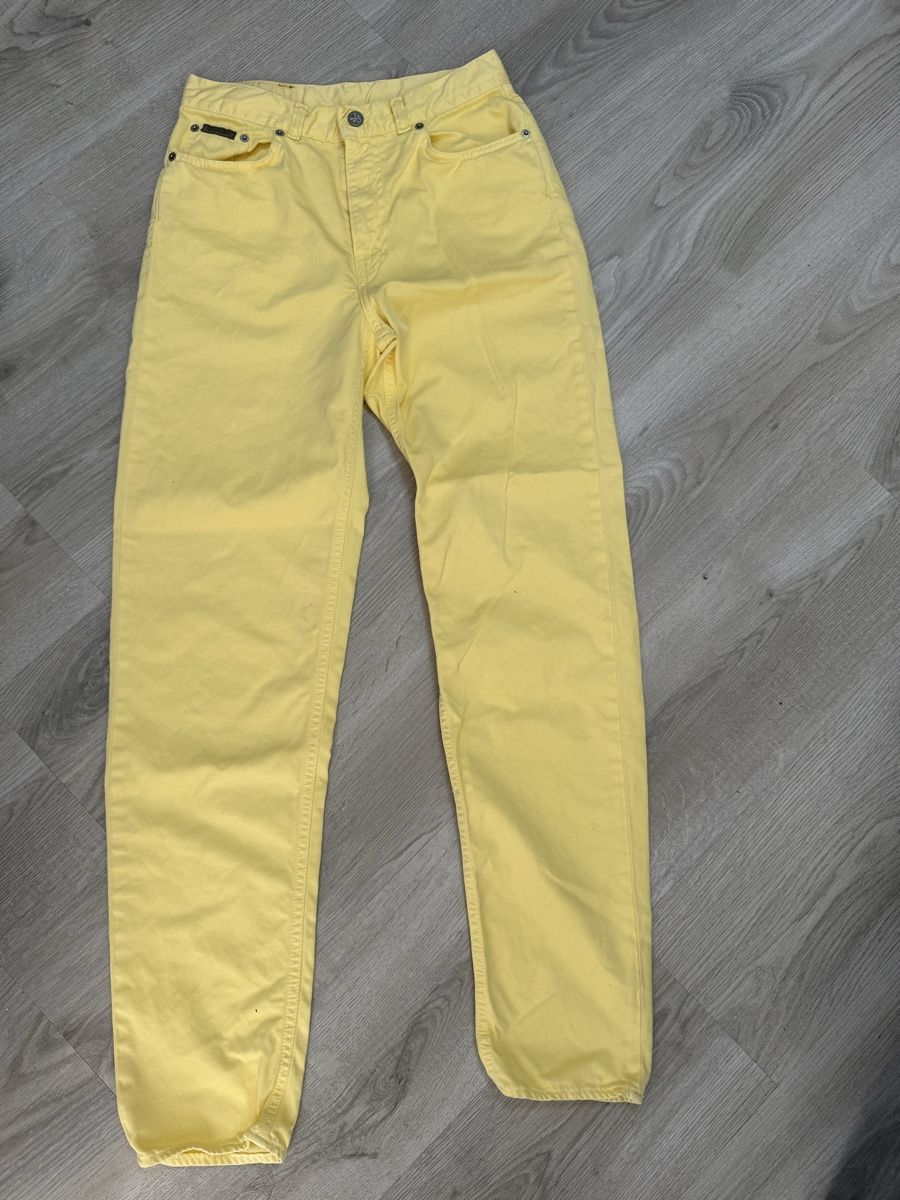 Calvin Klein Pantaloni: Pantalon Calvin Klein – Usato da Lausanne venduto da Mode_350 4