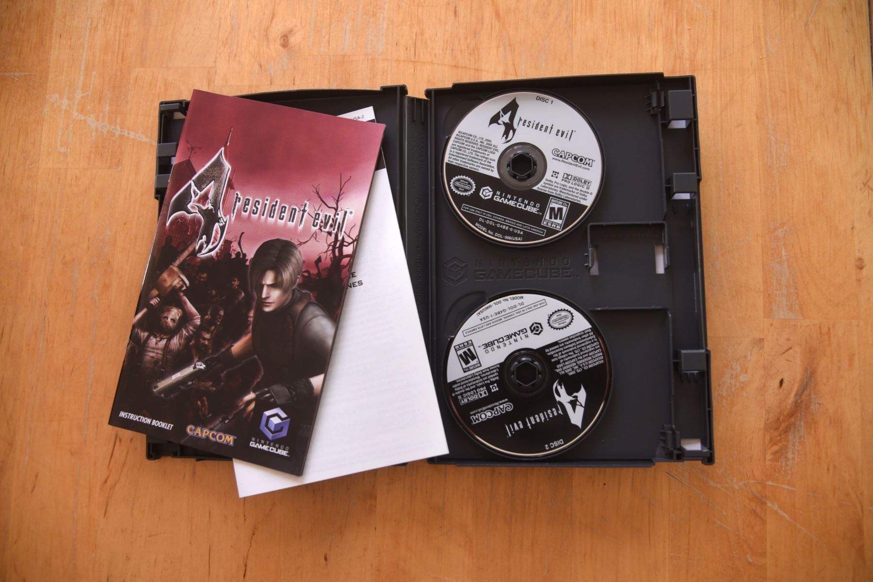 Giochi: Resident Evil 4 (CIB) – Usato da Frenkendorf venduto da gelbeZinnie 1