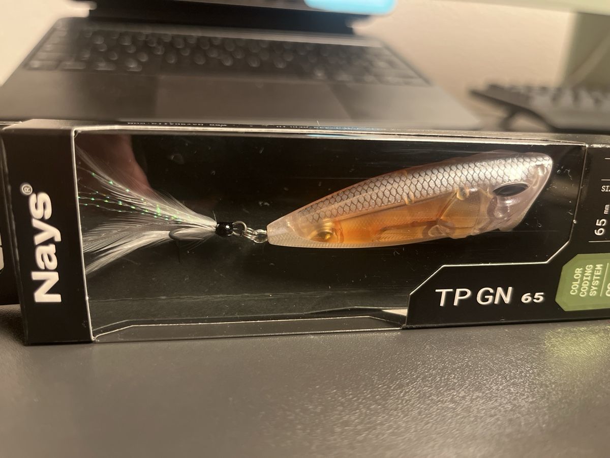 Köder: Nays TP GN 65 – Neu und originalverpackt aus Niederwil SG von gen_77dw